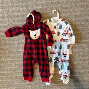 Carter's Baby Christmas Outfits